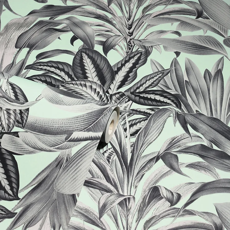 Arthouse Alice - Mint Wallpaper | Buy Online Arthouse Alice wallpaper, color Mint, SKU AH909500