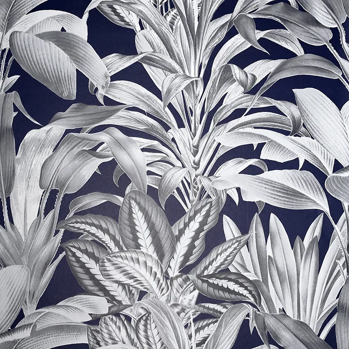 Arthouse Alice wallpaper, color Navy, SKU AH909501