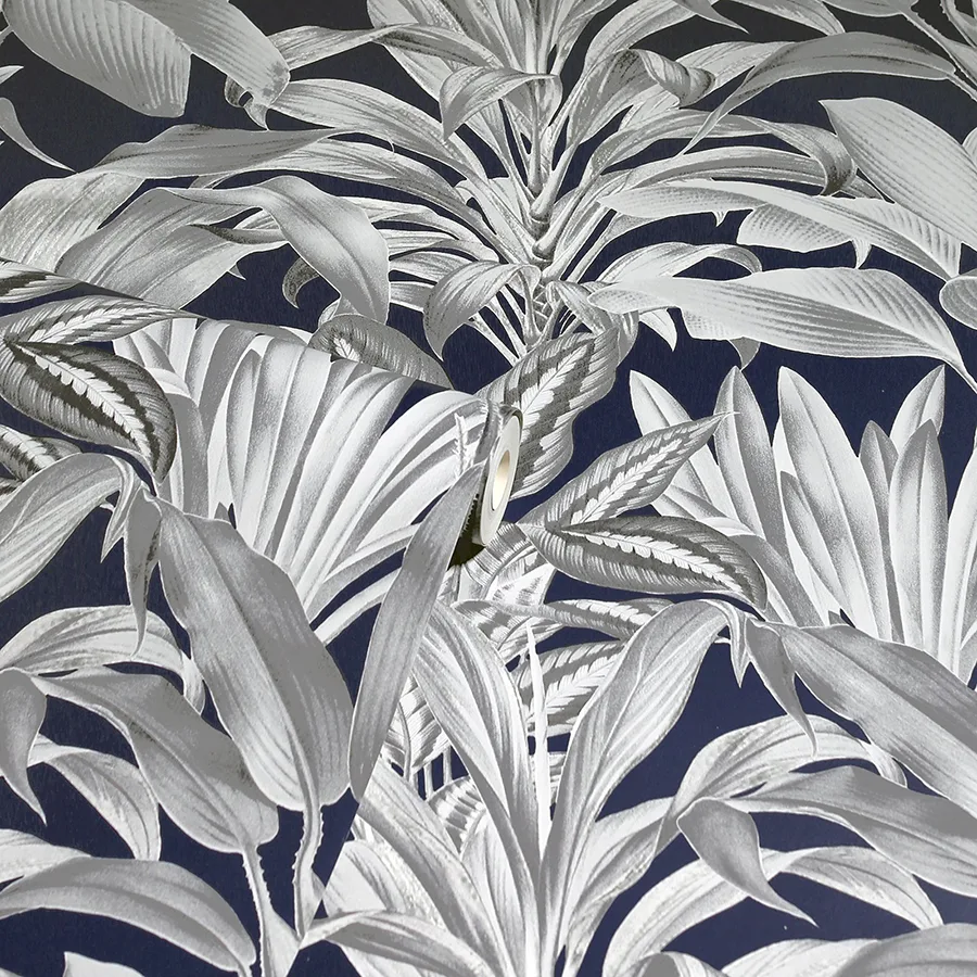 Arthouse Alice - Navy Wallpaper | Buy Online Arthouse Alice wallpaper, color Navy, SKU AH909501