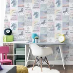 Arthouse Amalthea - Pastel Wallpaper | Buy Online Arthouse Amalthea wallpaper, color Pastel, SKU AH698300