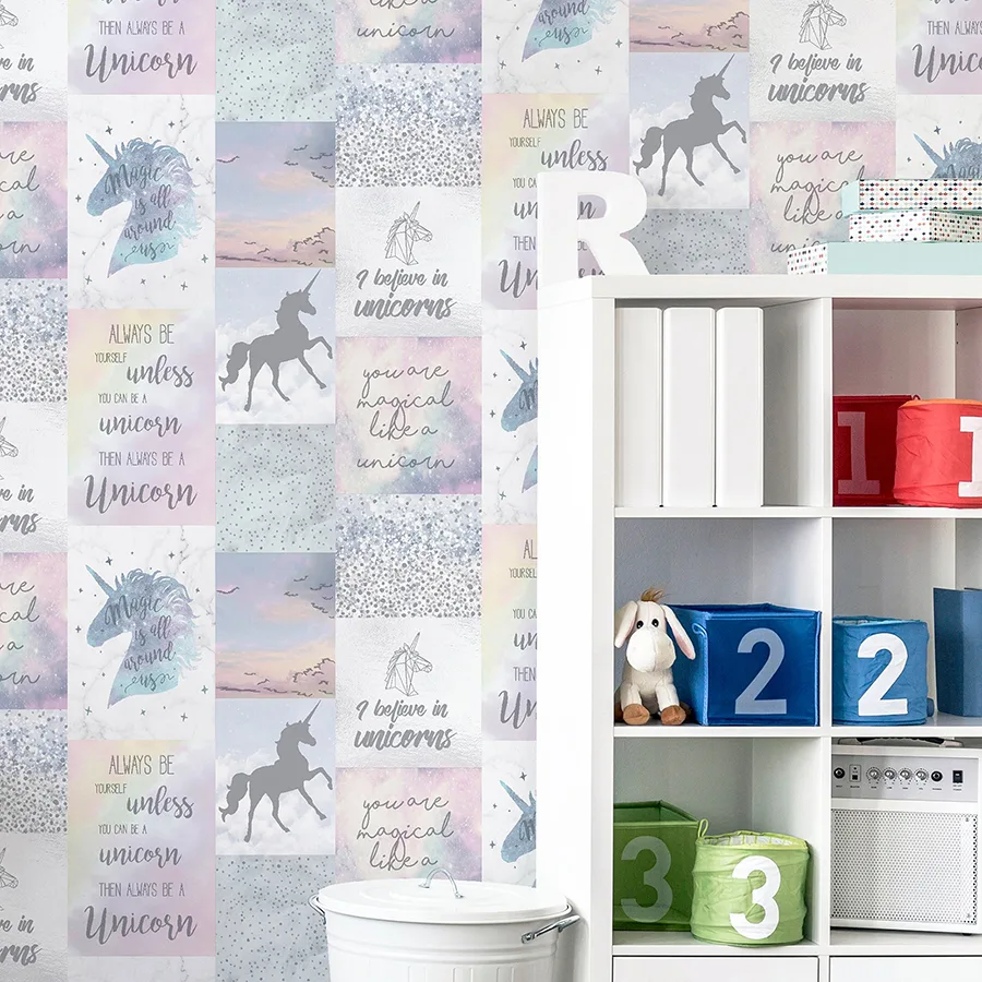 Arthouse Amalthea - Pastel Wallpaper | Buy Online Arthouse Amalthea wallpaper, color Pastel, SKU AH698300