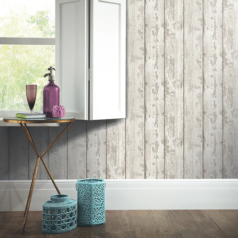 Arthouse Ambrose wallpaper, color Cream, SKU AH694700