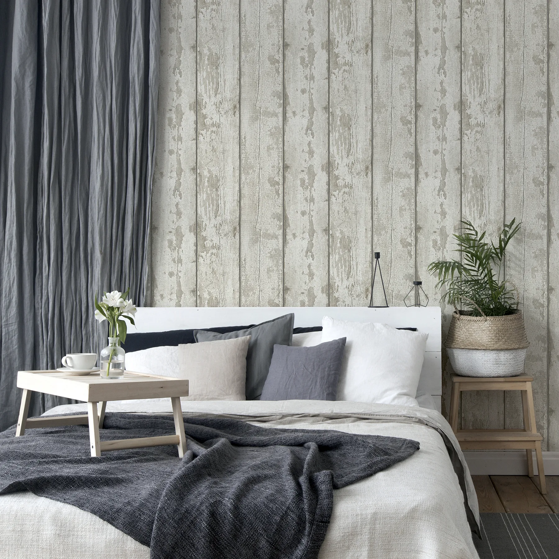 Arthouse Ambrose wallpaper, color Cream, SKU AH694700