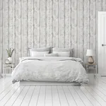 Arthouse Ambrose - Grey Wallpaper | Buy Online Arthouse Ambrose wallpaper, color Grey, SKU AH908501