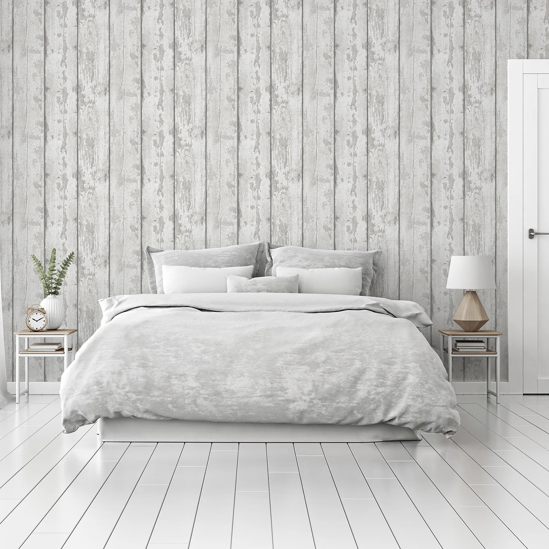 Arthouse Ambrose wallpaper, color Grey, SKU AH908501