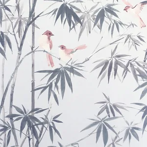 Arthouse Arisu wallpaper, color Grey, SKU AH296401