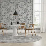 Arthouse Arisu - Grey Wallpaper | Buy Online Arthouse Arisu wallpaper, color Grey, SKU AH296401
