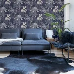 Arthouse Asuka - Blue Wallpaper | Buy Online Arthouse Asuka wallpaper, color Blue, SKU AH908106