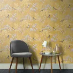 Arthouse Asuka wallpaper, color Yellow, SKU AH908002