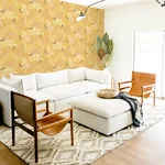 Arthouse Asuka wallpaper, color Yellow, SKU AH908002