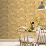 Arthouse Asuka wallpaper, color Yellow, SKU AH908002