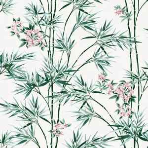 Arthouse Ayumi wallpaper, color White, SKU AH692509