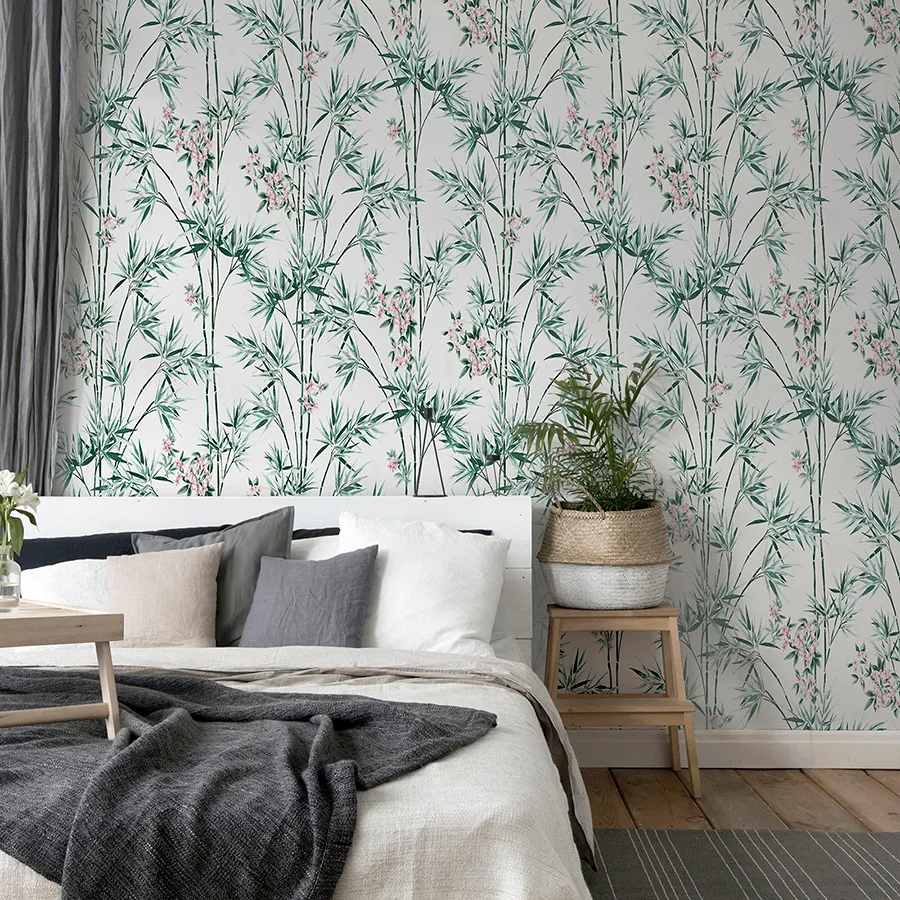Arthouse Ayumi - White Wallpaper | Buy Online Arthouse Ayumi wallpaper, color White, SKU AH692509