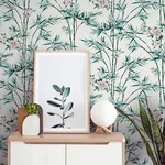 Arthouse Ayumi - White Wallpaper | Buy Online Arthouse Ayumi wallpaper, color White, SKU AH692509