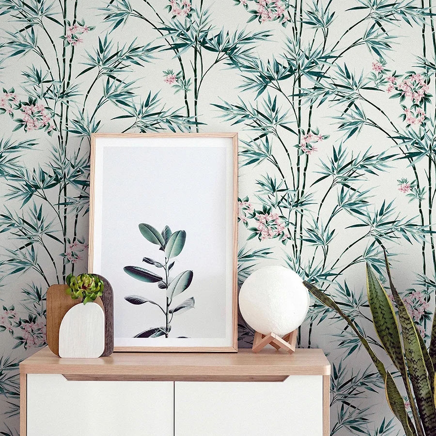 Arthouse Ayumi - White Wallpaper | Buy Online Arthouse Ayumi wallpaper, color White, SKU AH692509