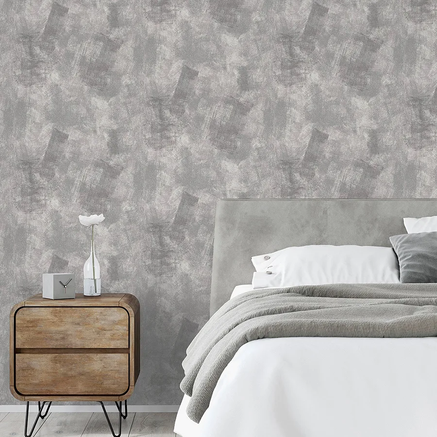 Arthouse Barney wallpaper, color Grey, SKU AH904405