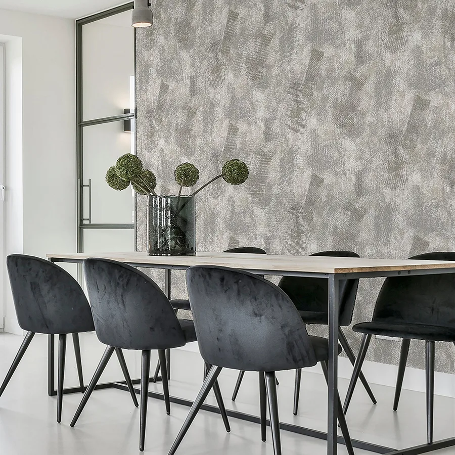 Arthouse Barney wallpaper, color Grey, SKU AH904405
