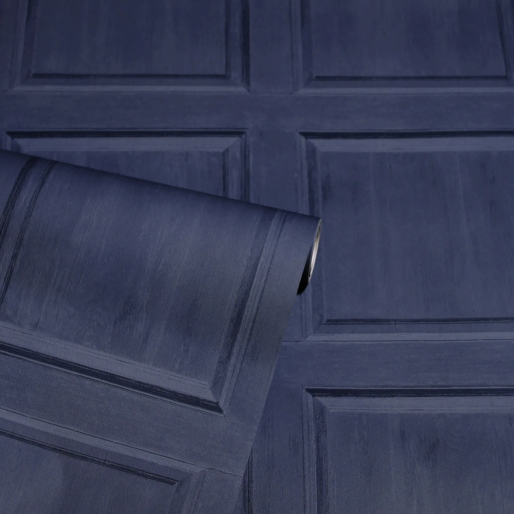 Arthouse Bellamy - Navy Wallpaper | Buy Online Arthouse Bellamy wallpaper, color Navy, SKU AH909601