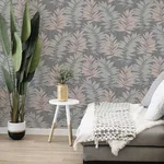 Arthouse Bernis - Slate Wallpaper | Buy Online Arthouse Bernis wallpaper, color Slate, SKU AH296200