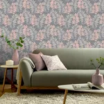 Arthouse Bernis - Slate Wallpaper | Buy Online Arthouse Bernis wallpaper, color Slate, SKU AH296200