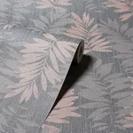 Arthouse Bernis - Slate Wallpaper | Buy Online Arthouse Bernis wallpaper, color Slate, SKU AH296200