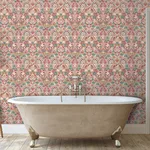 Arthouse Birdy wallpaper, color Pink, SKU AH100199AH