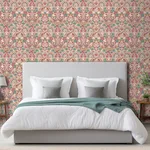 Arthouse Birdy wallpaper, color Pink, SKU AH100199AH
