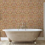 Arthouse Birdy wallpaper, color Yellow, SKU AH100198AH