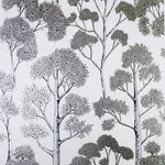 Arthouse Blanche - Silver Wallpaper | Buy Online Arthouse Blanche wallpaper, color Silver, SKU AH909505