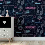 Arthouse Casper - Pink Wallpaper | Buy Online Arthouse Casper wallpaper, color Pink, SKU AH923803