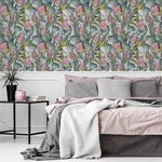 Arthouse Celia - Multicolor Wallpaper | Buy Online Arthouse Celia wallpaper, color Multicolor, SKU AH297905