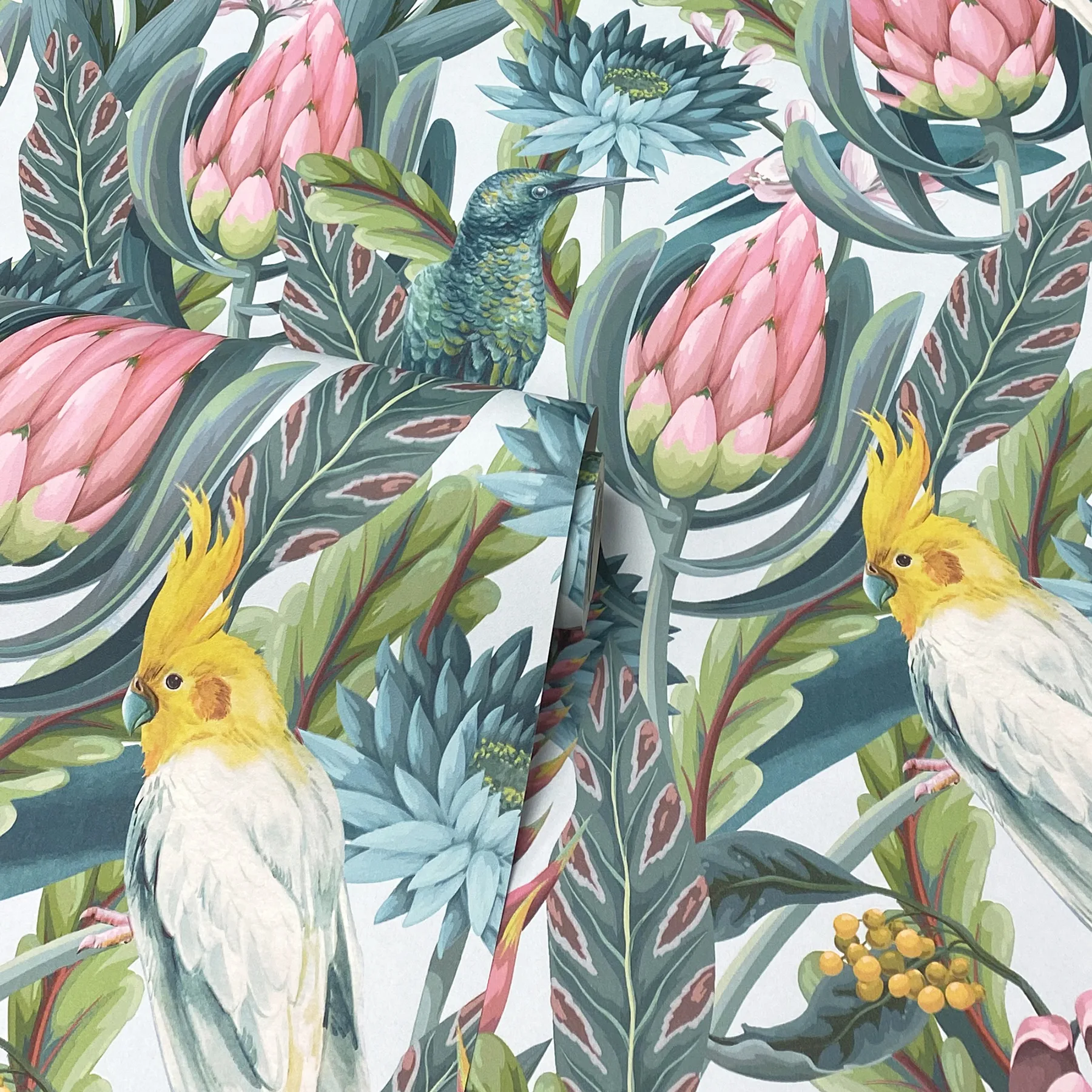 Arthouse Celia - Multicolor Wallpaper | Buy Online Arthouse Celia wallpaper, color Multicolor, SKU AH297905