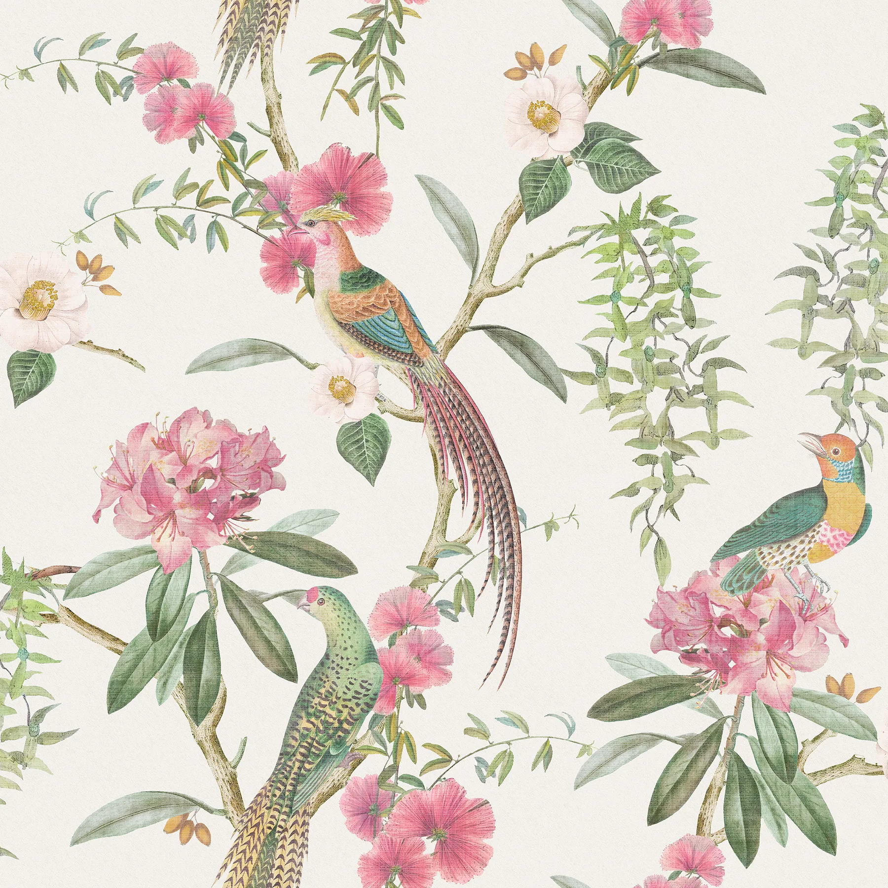 Arthouse Celine wallpaper, color Pink, SKU AH924907
