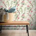 Arthouse Celine - Pink Wallpaper | Buy Online Arthouse Celine wallpaper, color Pink, SKU AH924907