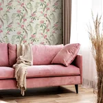 Arthouse Celine - Pink Wallpaper | Buy Online Arthouse Celine wallpaper, color Pink, SKU AH924907