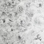 Arthouse Clarissa - Grey Wallpaper | Buy Online Arthouse Clarissa wallpaper, color Grey, SKU AH692803