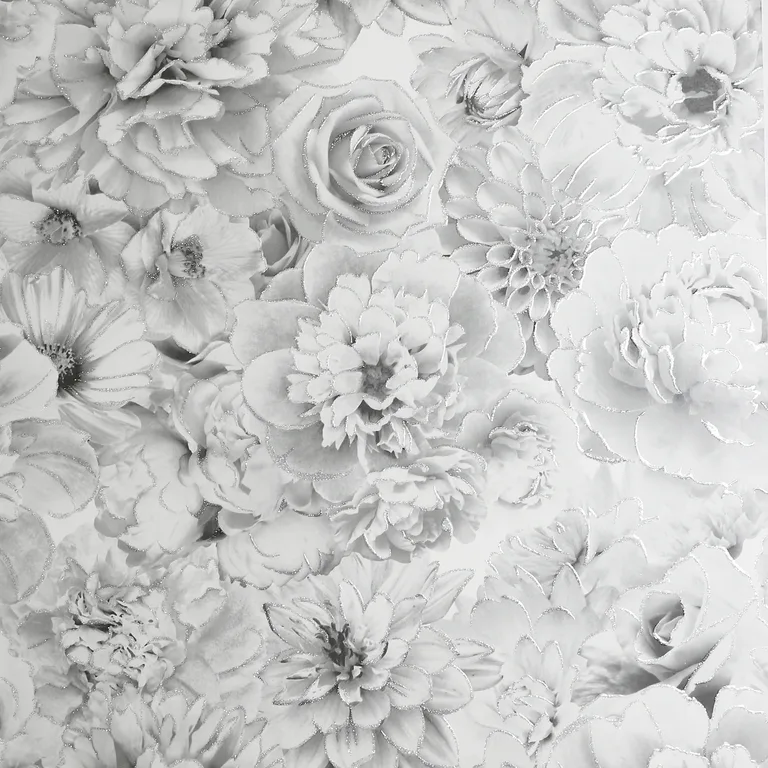 Arthouse Clarissa wallpaper, color Grey, SKU AH692803