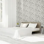 Arthouse Clarissa - Grey Wallpaper | Buy Online Arthouse Clarissa wallpaper, color Grey, SKU AH692803