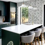 Arthouse Clarissa - Grey Wallpaper | Buy Online Arthouse Clarissa wallpaper, color Grey, SKU AH692803