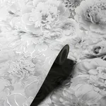 Arthouse Clarissa - Grey Wallpaper | Buy Online Arthouse Clarissa wallpaper, color Grey, SKU AH692803