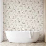 Arthouse Clawford - Beige Wallpaper | Buy Online Arthouse Clawford wallpaper, color Beige, SKU AH924409