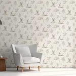 Arthouse Clawford - Beige Wallpaper | Buy Online Arthouse Clawford wallpaper, color Beige, SKU AH924409