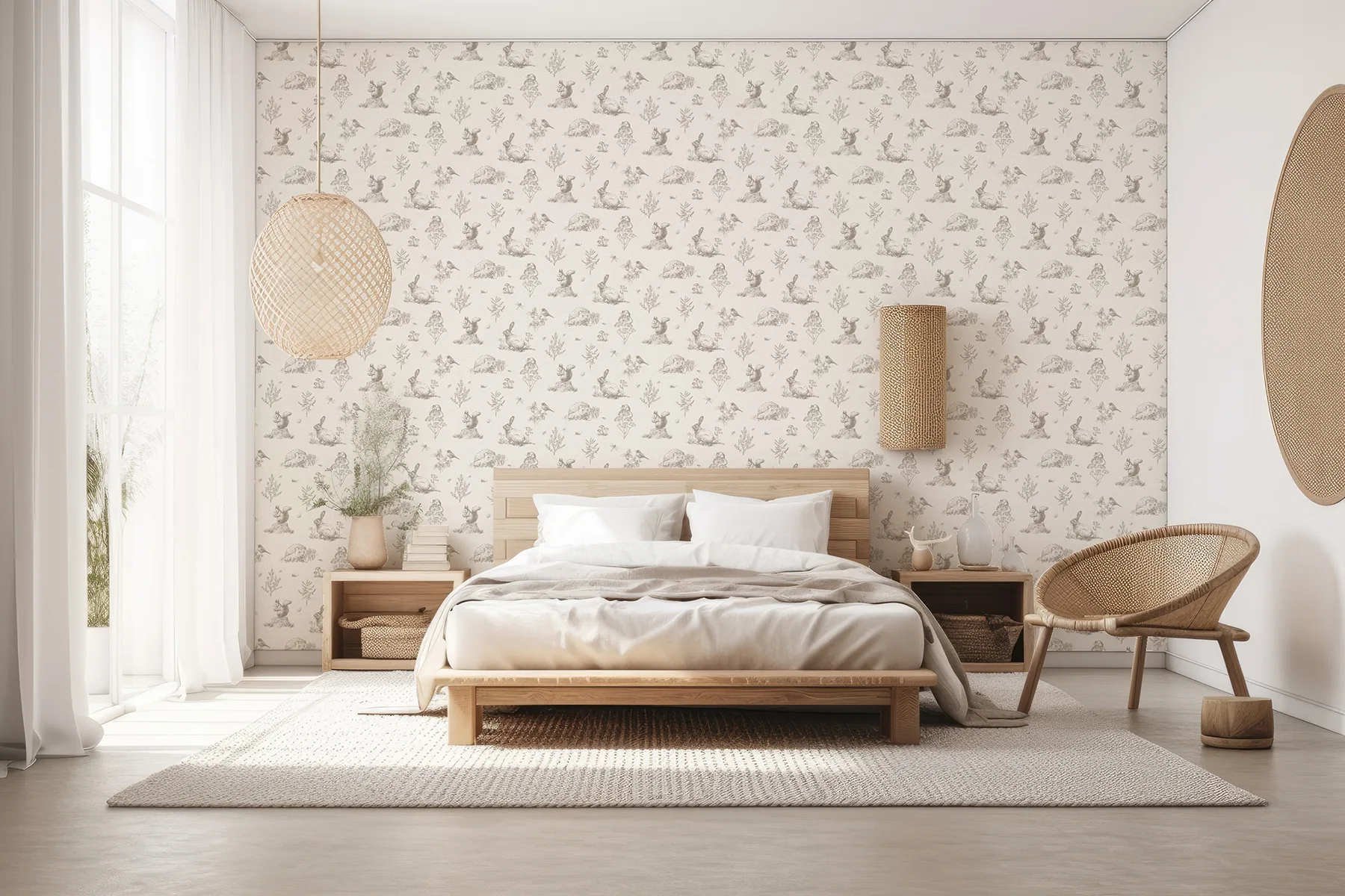 Arthouse Clawford - Beige Wallpaper | Buy Online Arthouse Clawford wallpaper, color Beige, SKU AH924409