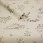 Arthouse Clawford - Beige Wallpaper | Buy Online Arthouse Clawford wallpaper, color Beige, SKU AH924409