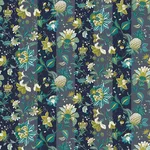 Arthouse Cornelia wallpaper, color Navy, SKU AH922801