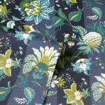 Arthouse Cornelia wallpaper, color Navy, SKU AH922801
