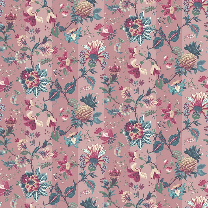 Arthouse Cornelia wallpaper, color Pink, SKU AH922802