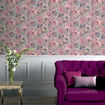 Arthouse Cornelia wallpaper, color Pink, SKU AH922802