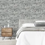 Arthouse Cornell - Grey Wallpaper | Buy Online Arthouse Cornell wallpaper, color Grey, SKU AH909704