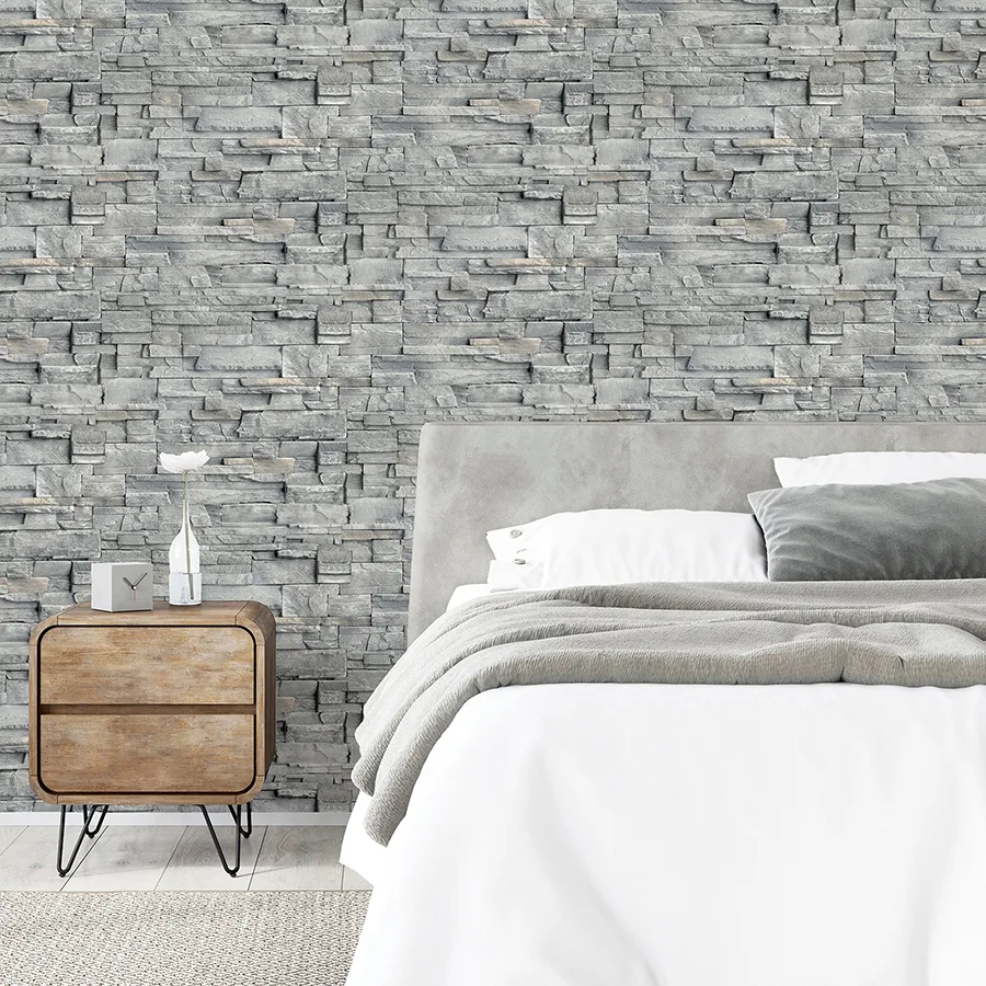 Arthouse Cornell - Grey Wallpaper | Buy Online Arthouse Cornell wallpaper, color Grey, SKU AH909704